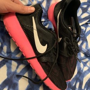 Nike running shoes